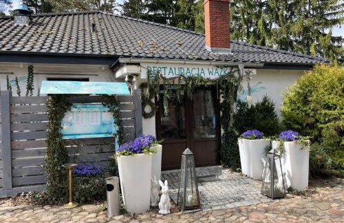 Łagów apartament z plażą i pomostem - Foto 45