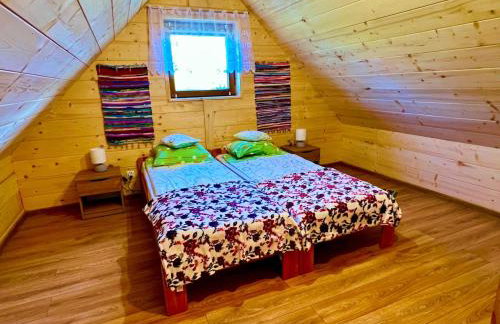 Siedlisko Jaskółka - Puszcza Białowieska - Foto 31