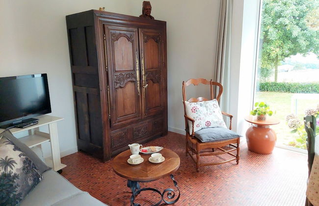 Holiday Home With sea Views, Tregarvan - Foto 9