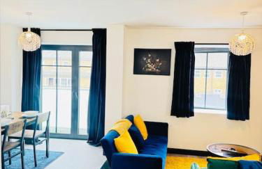 Apartment with Balcony near Chatham Dockside - Foto 34