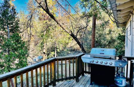 Orange Door Electric Fireplace bbq - Photo 29