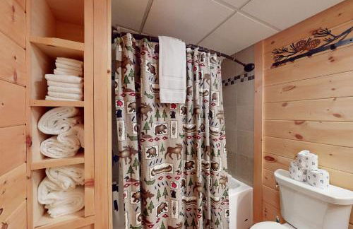 The Lodge on Booth Lake - 2 Bed 2 Bath Vacation home in Minocqua - Foto 75