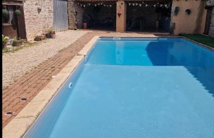 Wisteria Cottage at Gites de la Vienne - Foto 35