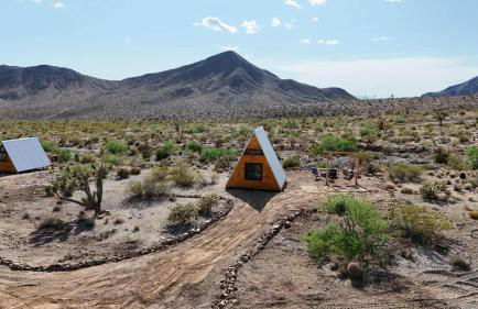 Star Gazer #3 Glamping - Foto 25