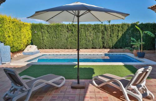 Your Paradise with Pool - 2 min from Beach - Foto 33