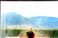 Casa nueva en Vigo Rural Mos con Jacuzzi y chimenea - Foto 34