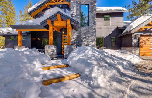 Steps From Sledding Hill! Soda Springs Mtn Retreat - Foto 27