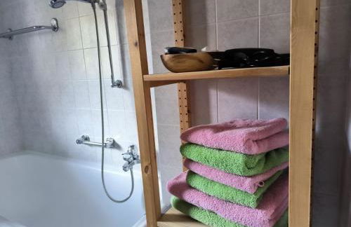 Ferienwohnung Straußstrasse - Foto 17