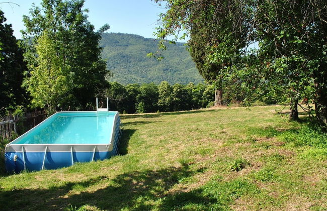Secluded Chalet With Pool - Photo 22