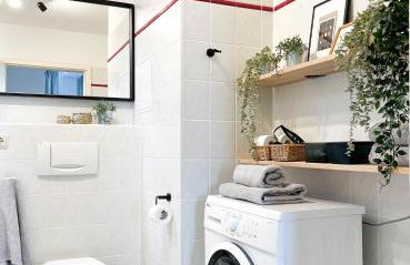 MOKA Living-Sunset Apt, Nordic Design,Küche,WLAN, SmartTV - Foto 21