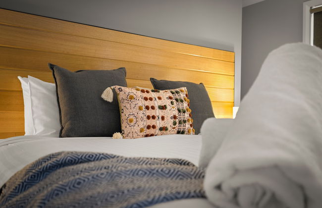 Herlihys on Huon - Cabin 2 - Foto 8