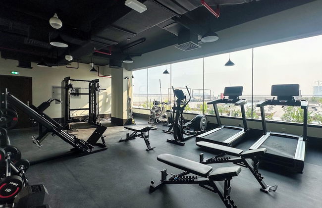 Waves - Stylish 1BR Close to IMG World & Global Village - Photo 27