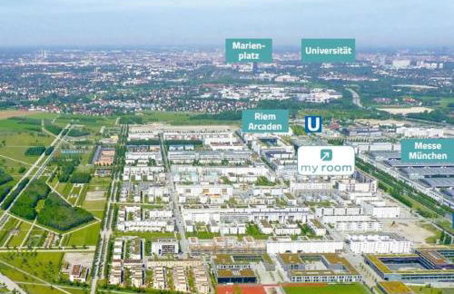 Munich Apartment - Foto 20