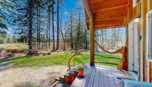 Romantic 15-Acre Hideout Near Foster Creek! - Foto 3