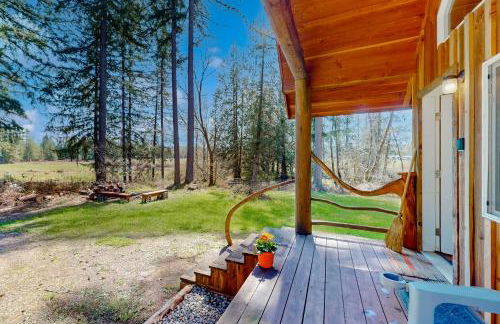 Romantic 15-Acre Hideout Near Foster Creek! - Foto 3