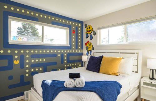 Mini Golf • Fire Pit • Hot Tub | Game House for 14 - Foto 7