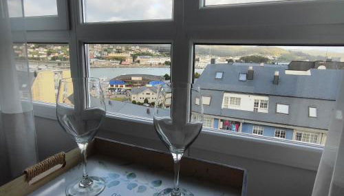 Piso céntrico en Viveiro con aparcamiento - Foto 3