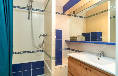 Sternoka - Appt avec vue mer avec piscine - Foto 6