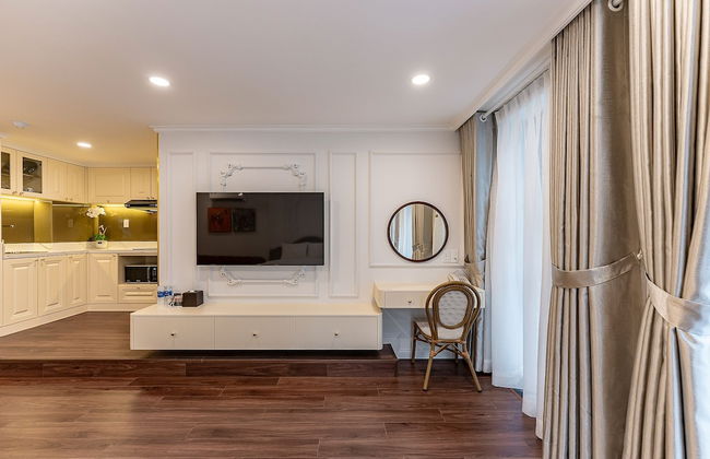 Golden Sun Apartment & Hotel - Foto 70