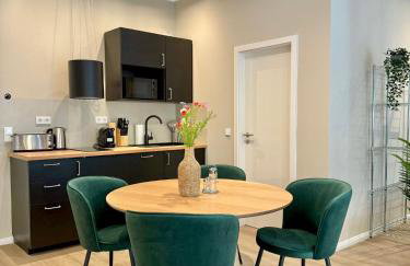 Design-Studio mit Balkon U39-2 - Foto 12