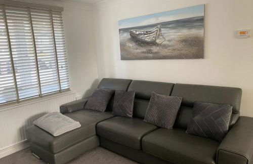 Riverside Park Ground Floor Apt 1 BR Parking St Neots - Foto 49