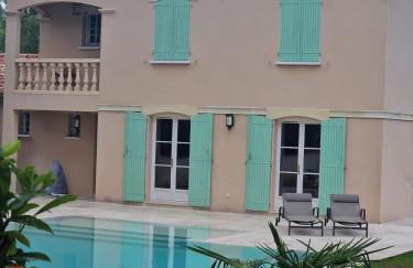 Villa de charme à Ribérac avec piscine privée - Foto 8