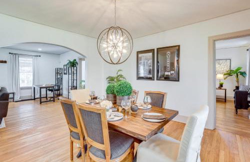 Walk to Amphitheater and Stadium Home with Deck! - Foto 7