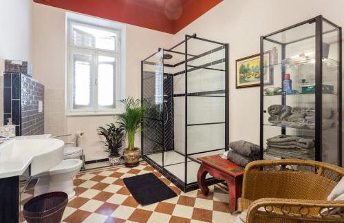 La casa di Gatsby Art Deco in Centro Gorizia con Parcheggio e Terrazza - Foto 6