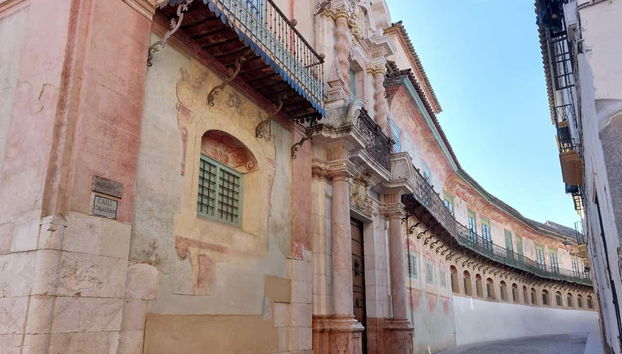 Il Palazzo di Peñaflor