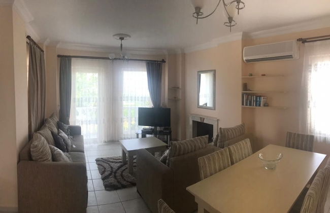 1 Bedroom Apartment Lake View 8 by Likya Global - Foto 9