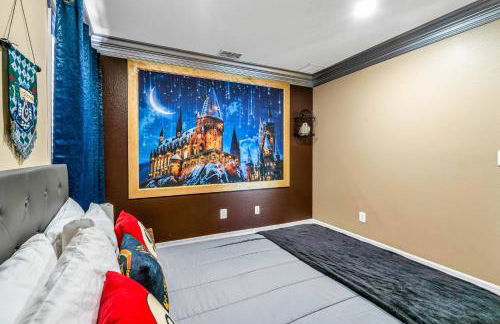 Spacious 7BR Retreat w Pool Game Room - Foto 54