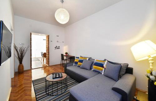 Corner apartments Savska - Foto 62