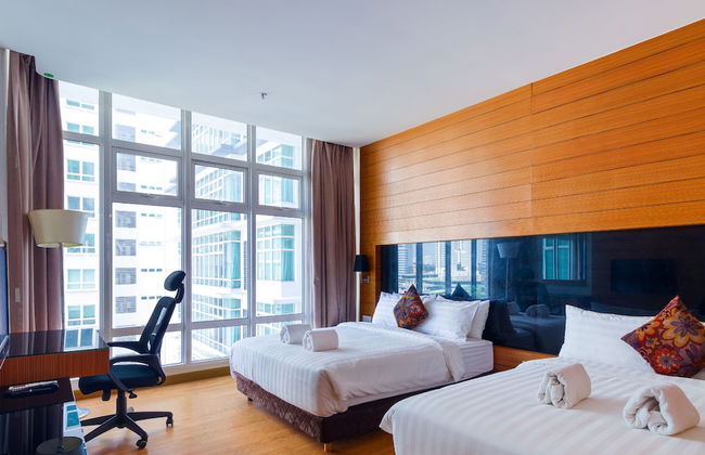 Dua Sentral KL Sentral - Foto 51