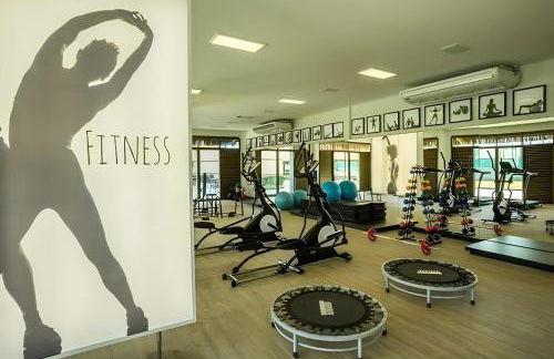 Bangalô Duplex Exclusivo em Manhattan Riviera - Foto 113