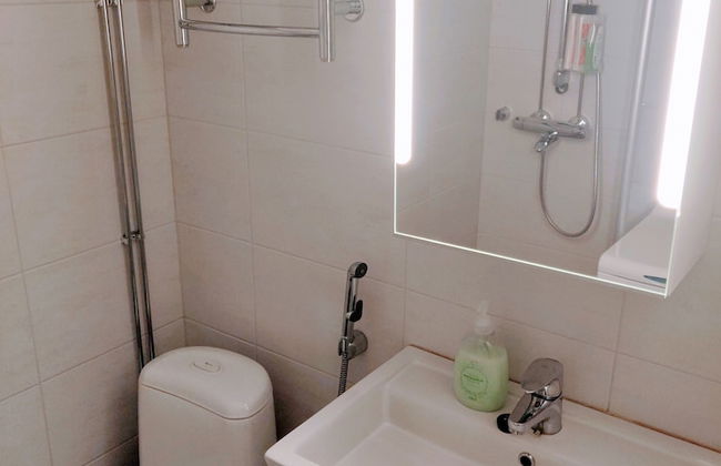 Helsinki city centre classic studio&loft - Foto 15