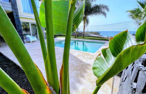 Luxury Oceanview Villa de Nava with heated private pool - Foto 6