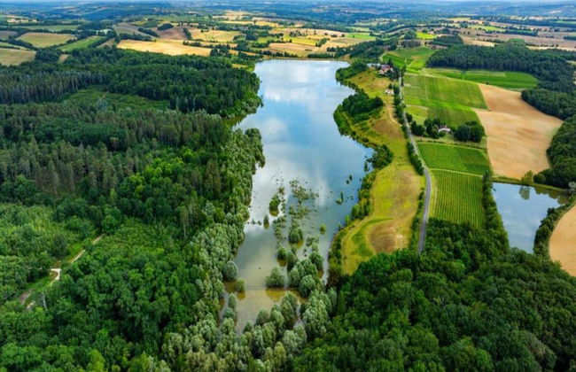 Holiday Home in Peyrusse Grande - Foto 14