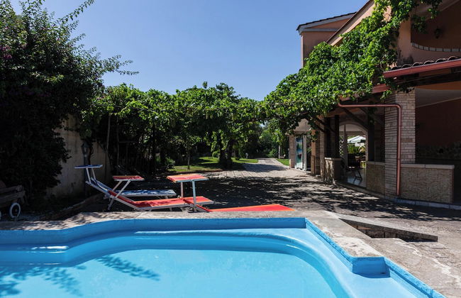 Villa Erika with private pool and garden - Foto 15