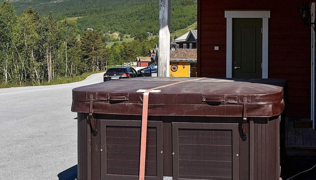 Holiday Home in Bjorli - Foto 3, Tratamentos de spa