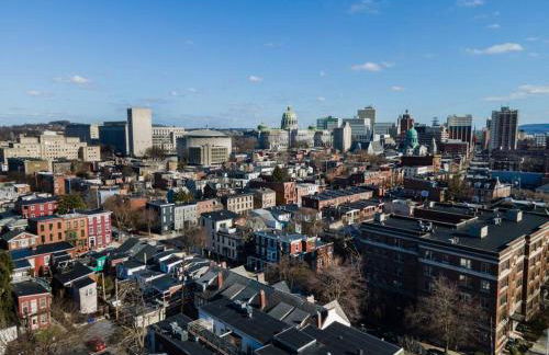 Flats on Front - Riverfront Gem Fast Wi-Fi 3F - Foto 6