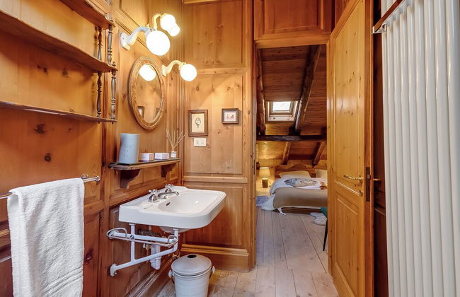 La Baita 1800 Ski In Ski Out - Foto 24