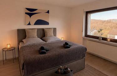 Villa Eifelblick Sauna&Wellness Apartment - Foto 18