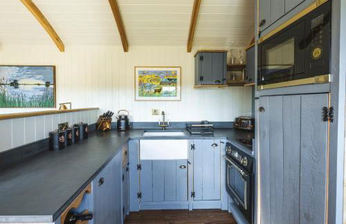 Shepherd Huts at The Victoria - Foto 7