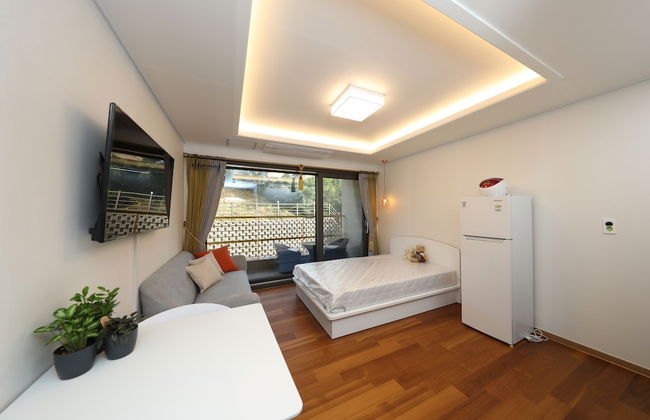 Buyeo Park Art Villas - Foto 6