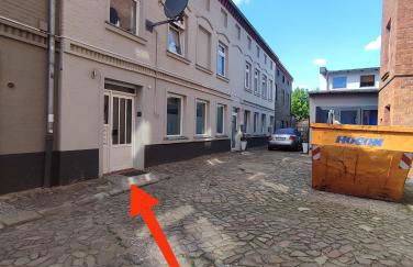 Flexibilität pur- perfektes Apartment für Familien und Geschäftsreisende 5 Schlafplätze, Amazon Prime & Parkplatz inklusive - Foto 23