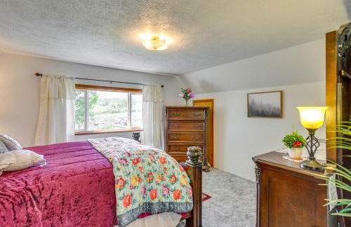 Sunny Cedaredge Home with Mtn Views - Hike and Fish! - Foto 25