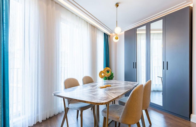 Stylish Flat Near Trendy Attractions in Beyoglu - Foto 24