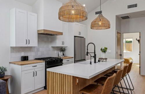 The Oaks, Stylish Luxury Stay, Fire Pit & Patio - Foto 13