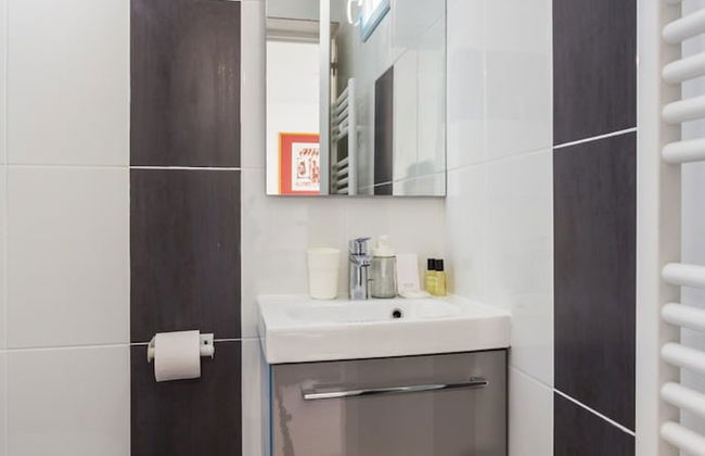 Cosy Studio for 2 Persons - Malakoff - Foto 7