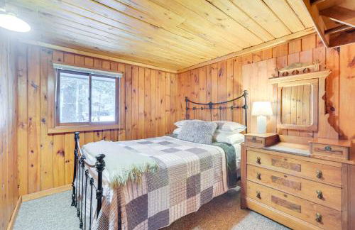 Charming Cabin on Grindstone Lake - Foto 13